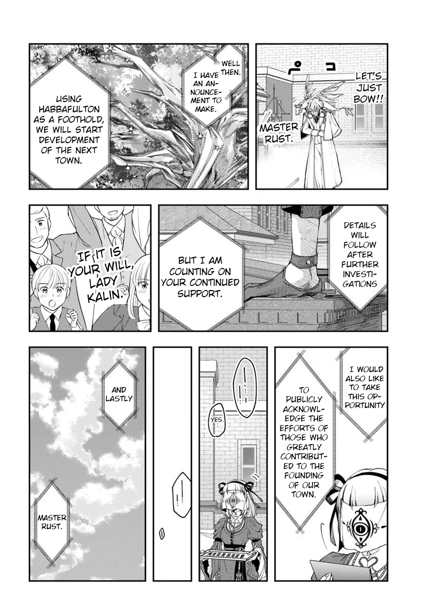 The Frontier Alchemist ~ I Can't Go Back to That Job After You Made My Budget Zero Chapter 36 12